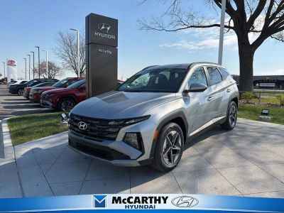 2026 Hyundai Tucson - Photo 1