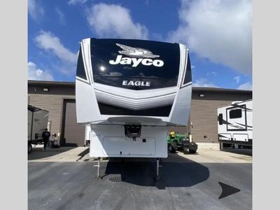 2026 Jayco Eagle HT — interior view