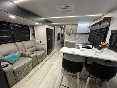 2026 Forest River RV Wildwood Heritage Glen Hyper-Lyte — photo 13 view
