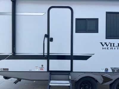 2026 Forest River RV Wildwood Heritage Glen Hyper-Lyte — photo 11 view