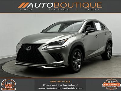 2020 Lexus NX - Photo 1
