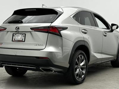 2020 Lexus NX - Photo 7