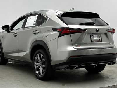 2020 Lexus NX - Photo 5