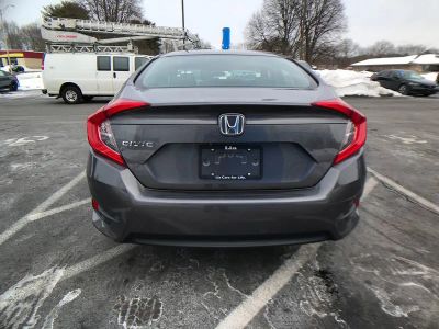 2016 Honda Civic Sedan 4dr CVT EX W/ Sensing — photo 12 view