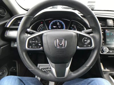 2016 Honda Civic Sedan 4dr CVT EX W/ Sensing — photo 17 view