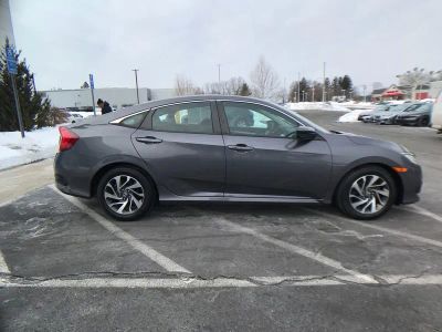 2016 Honda Civic Sedan 4dr CVT EX W/ Sensing — photo 14 view