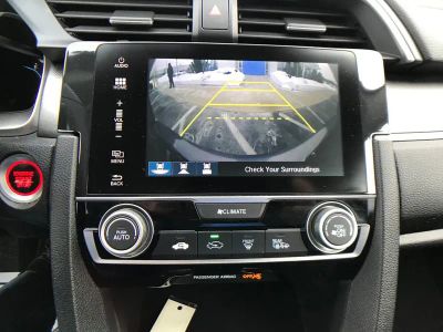 2016 Honda Civic Sedan 4dr CVT EX W/ Sensing — photo 20 view