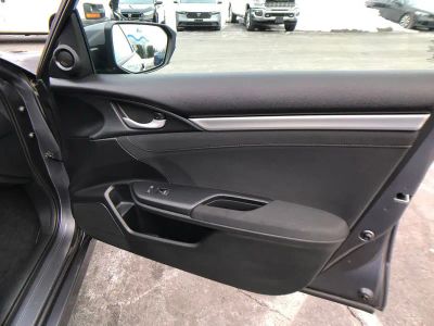 2016 Honda Civic Sedan 4dr CVT EX W/ Sensing FC2F8GJW — front three-quarter view