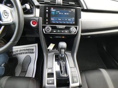 2016 Honda Civic Sedan 4dr CVT EX W/ Sensing — photo 19 view
