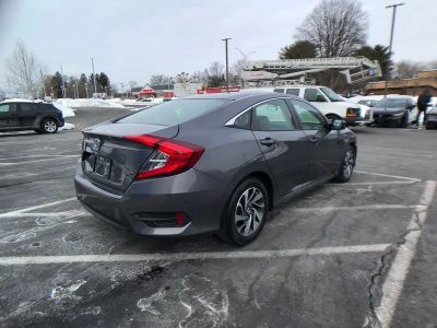 2016 Honda Civic Sedan 4dr CVT EX W/ Sensing — photo 13 view