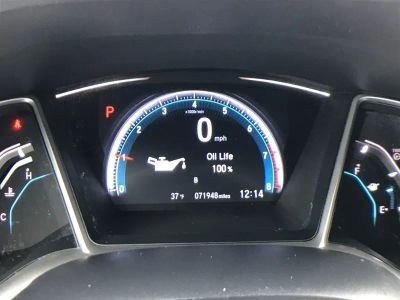 2016 Honda Civic Sedan 4dr CVT EX W/ Sensing — photo 18 view