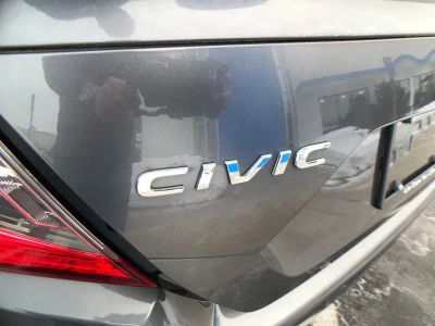 2016 Honda Civic Sedan 4dr CVT EX W/ Sensing — photo 27 view