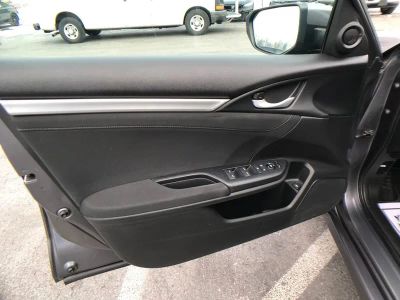 2016 Honda Civic Sedan 4dr CVT EX W/ Sensing — photo 15 view