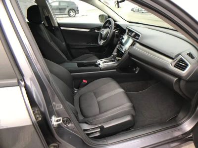 2016 Honda Civic Sedan 4dr CVT EX W/ Sensing — photo 10 view