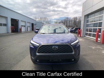 2023 Toyota Corolla Cross XLE - Photo 11