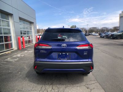 2023 Toyota Corolla Cross XLE - Photo 6