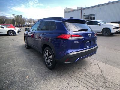 2023 Toyota Corolla Cross XLE - Photo 8