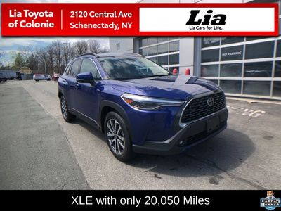 2023 Toyota Corolla Cross XLE - Photo 2
