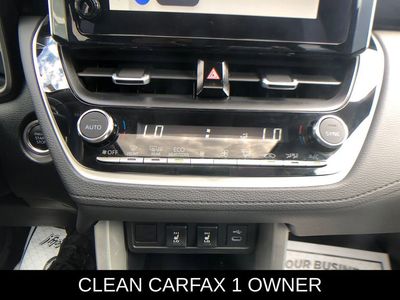 2023 Toyota Corolla Cross XLE - Photo 23