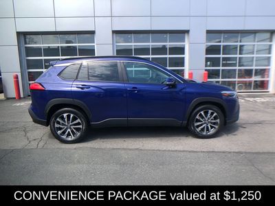 2023 Toyota Corolla Cross XLE - Photo 4