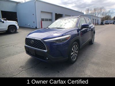 2023 Toyota Corolla Cross XLE - Photo 10
