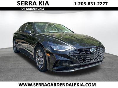 2021 Hyundai Sonata - Photo 1