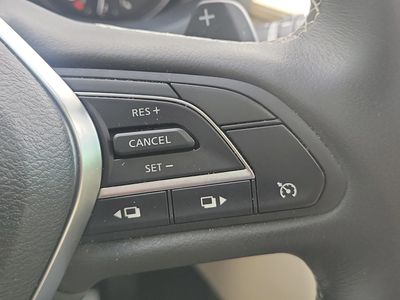 2020 INFINITI QX50 — photo 25 view