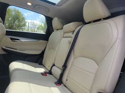 2020 INFINITI QX50 — photo 10 view