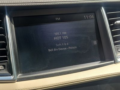 2020 INFINITI QX50 — photo 27 view