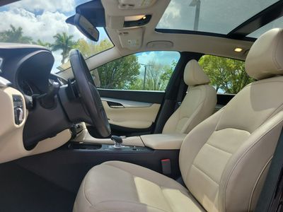 2020 INFINITI QX50 — photo 19 view