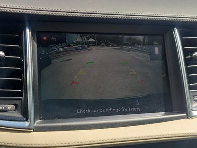 2020 INFINITI QX50 — photo 28 view