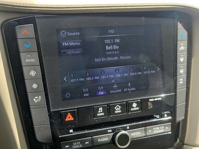 2020 INFINITI QX50 — photo 29 view