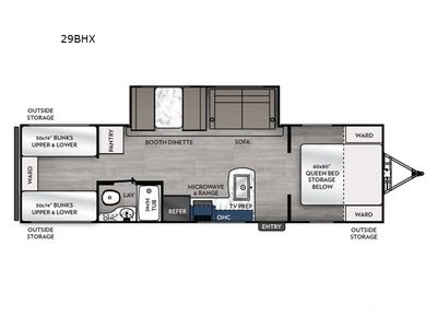 2026 Coachmen Apex X Series — detail view