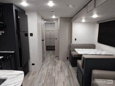 2026 Coachmen Apex X Series — engine compartment view