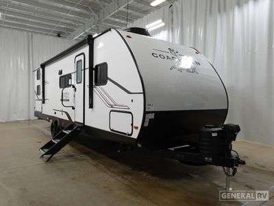 2026 Coachmen Apex X Series — side profile view
