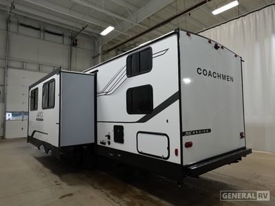 2026 Coachmen Apex X Series — interior view