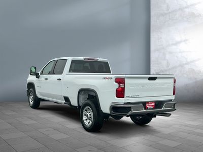 2026 Chevrolet Silverado 3500HD - Photo 4