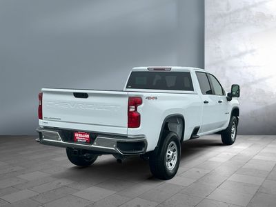 2026 Chevrolet Silverado 3500HD - Photo 6