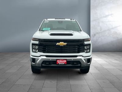 2026 Chevrolet Silverado 3500HD - Photo 2