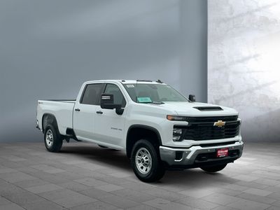 2026 Chevrolet Silverado 3500HD - Photo 8