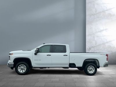 2026 Chevrolet Silverado 3500HD - Photo 3