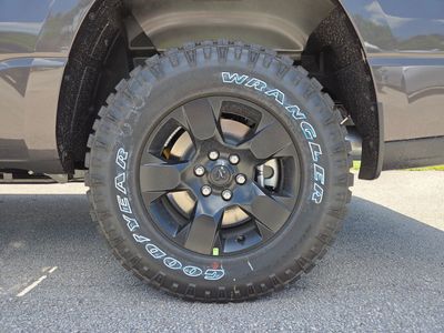2026 Ram 1500 — engine compartment view