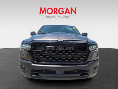2026 Ram 1500 — side profile view