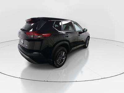 2023 Nissan Rogue — photo 7 view