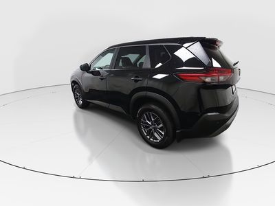 2023 Nissan Rogue — detail view