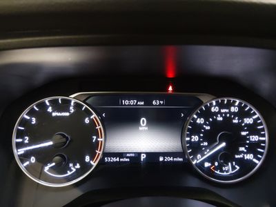 2023 Nissan Rogue — photo 14 view