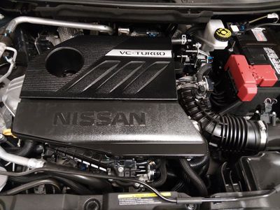 2023 Nissan Rogue — photo 9 view