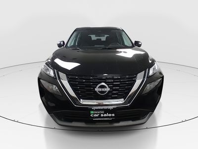2023 Nissan Rogue — side profile view