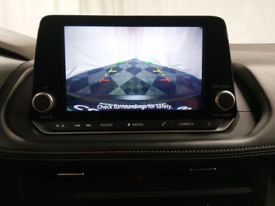 2023 Nissan Rogue — photo 16 view