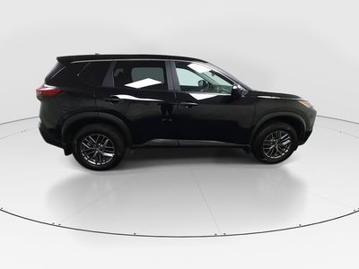 2023 Nissan Rogue — photo 8 view